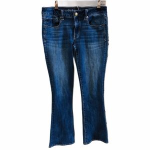 American Eagle AEO 360 Super Stretch Jeans Size 6